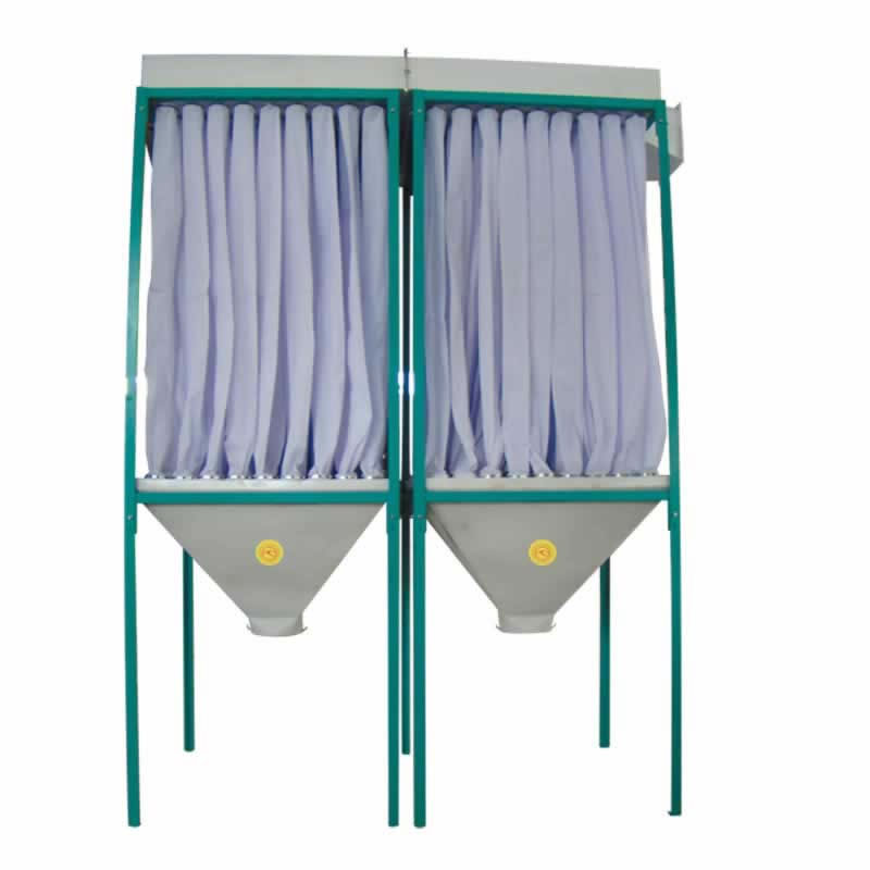 BC Bag Type Dust Collector