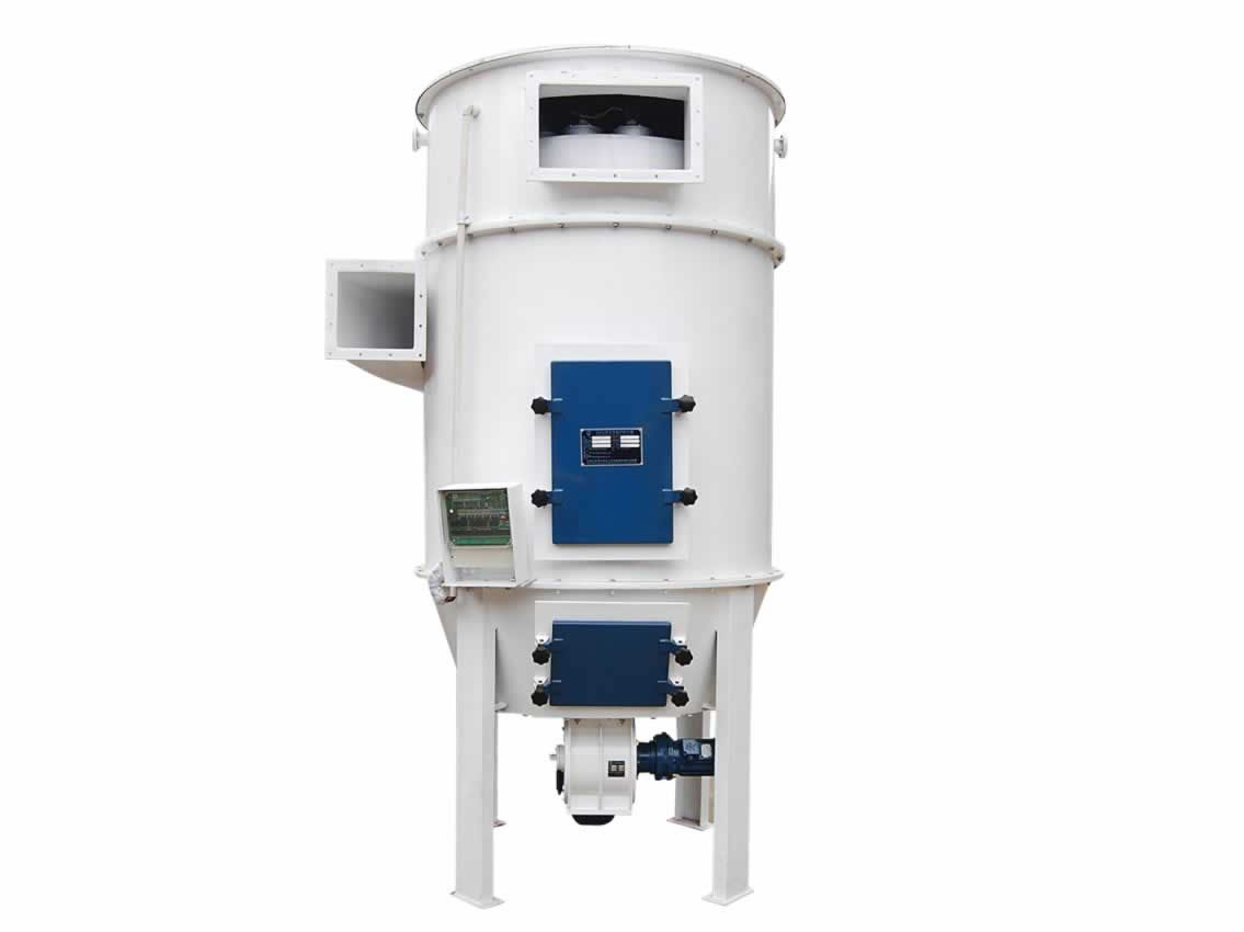 Round Pulse Dust Collector