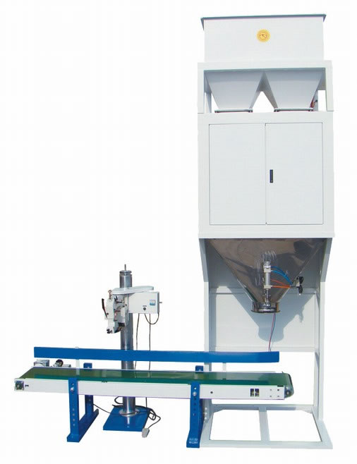DLB-100S Double Bagging Scale