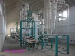 Buckwheat Processing Plant (Processing Line)