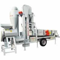 5XFS-5CT Seed Cleaner with Sheller