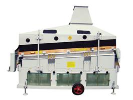 Seed Cleaning and Processing Plant