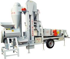 Air Suction Type Seed Gravity Separator