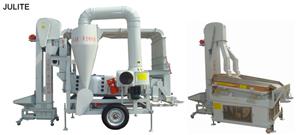 3t/h Sesame Seed Cleaning Plant