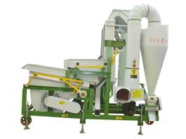 5XFZ-25SC Seed Cleaner with Gravity Table